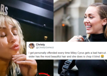 Instagram | @mileycyrus
