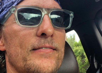 Instagram | @officiallymcconaughey