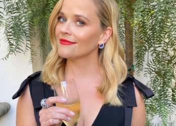 Instagram | @reesewitherspoon