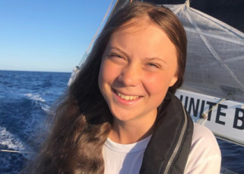 Twitter | @GretaThunberg