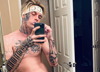 Instagram | @aaroncarter