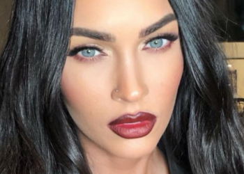 Instagram | @meganfox