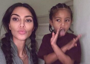 Instagram | @kimkardashian