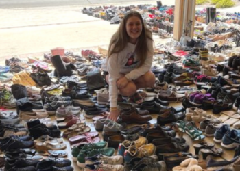 Shoes for Souls