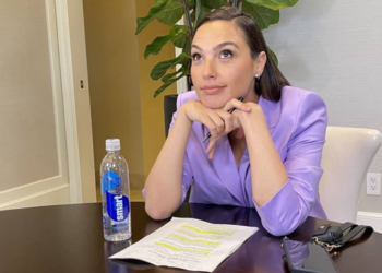 Instagram | @gal_gadot