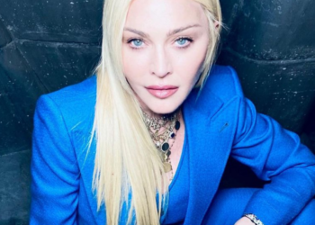 Instagram | @madonna
