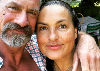 Instagram | @chris_meloni