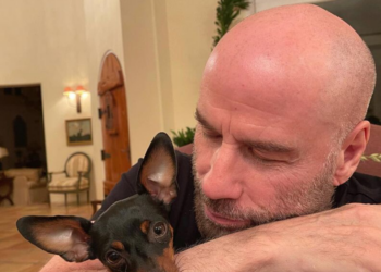 Instagram | @johntravolta