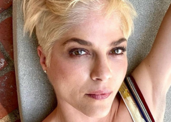 Instagram | @selmablair