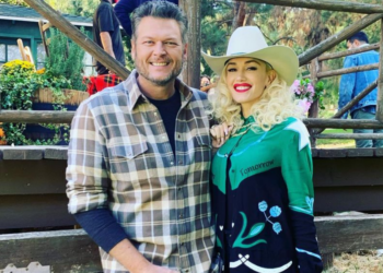 Instagram | @gwenstefani