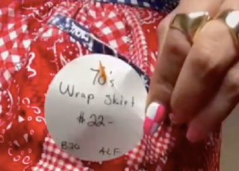 TikTok | @thriftntell