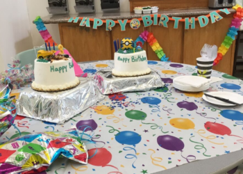 Facebook | No Birthdays Left Behind