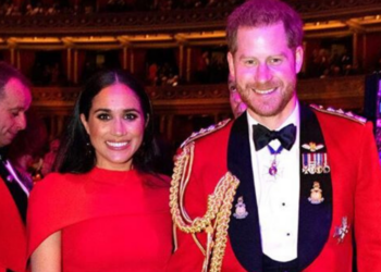 Instagram | @sussexroyal