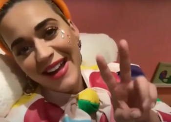 YouTube | Katy Perry