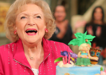 Getty Images | Betty White