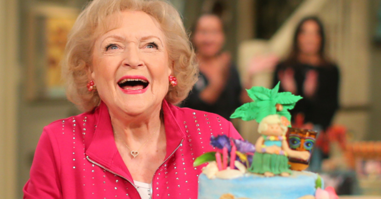 Getty Images | Betty White