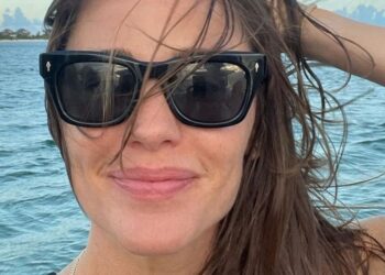 Instagram | @jennifergarner