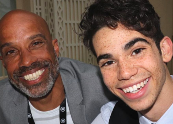 Instagram | @thecameronboyce