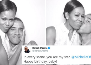 Twitter | @BarackObama