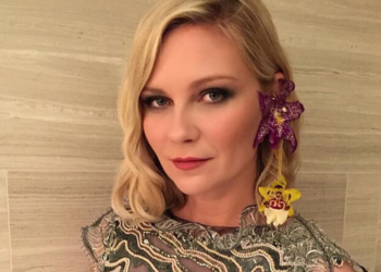 Instagram | @kirstendunst