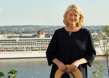 Instagram | @marthastewart