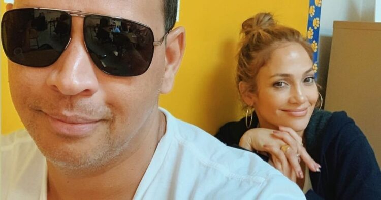 Instagram | @arod