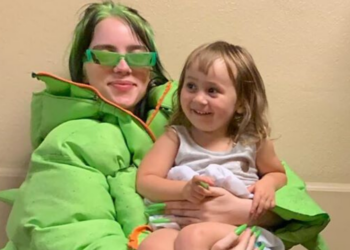 Instagram | @billieeilish