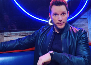 Instagram | @prattprattpratt