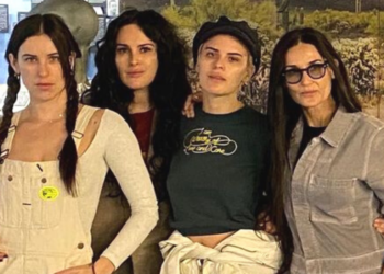 Instagram | @demimoore