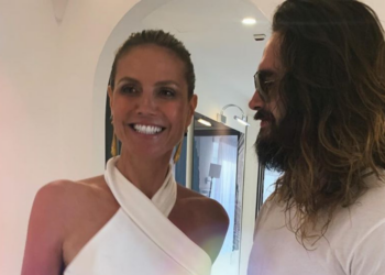 Instagram | @heidiklum
