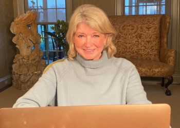 Instagram | @marthastewart