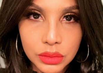 Instagram | @tonibraxton