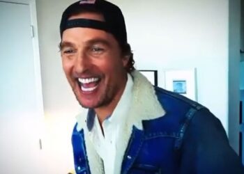 Instagram | @officiallymcconaughey
