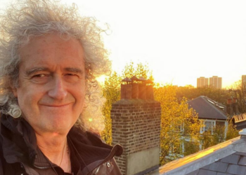 Instagram | @brianmayforreal