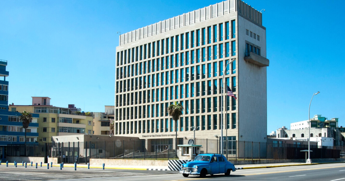Facebook | Embajada de Estados Unidos en Cuba