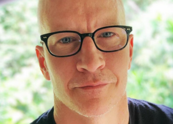Instagram | @andersoncooper