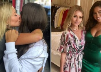 Instagram | @kellyripa