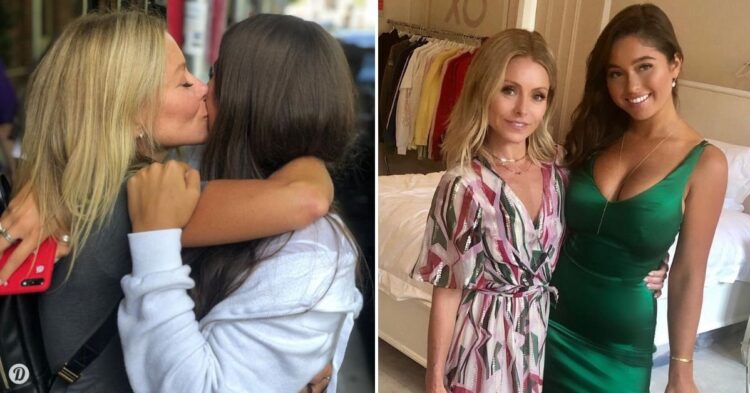 Instagram | @kellyripa