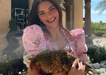 Instagram | @kendalljenner