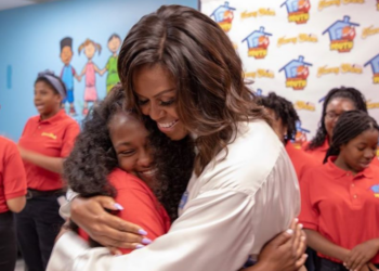 Instagram | @michelleobama