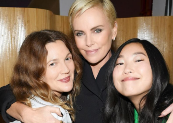 Instagram | @charlizeafrica