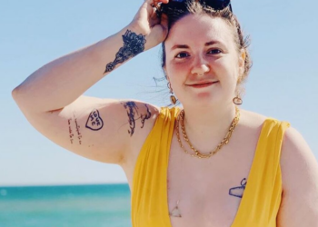 Instagram | @lenadunham