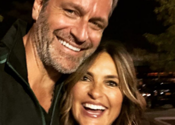 Instagram | @therealmariskahargitay