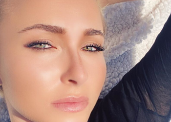 Instagram | @haydenpanettiere