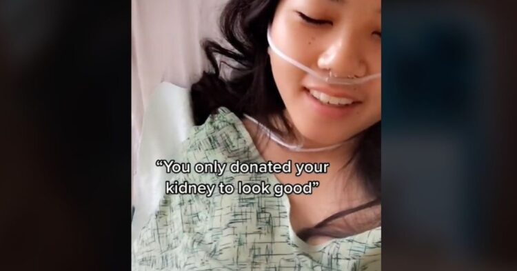 TikTok | @colleeeniie