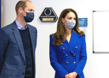 Instagram | @dukeandduchessofcambridge