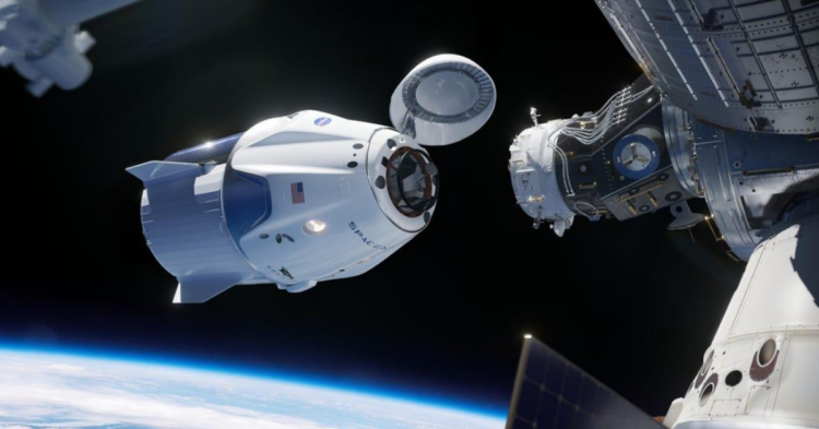SpaceX/NASA