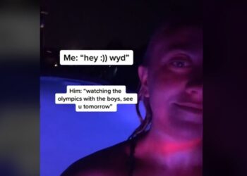 TikTok | @callhermeganmarie