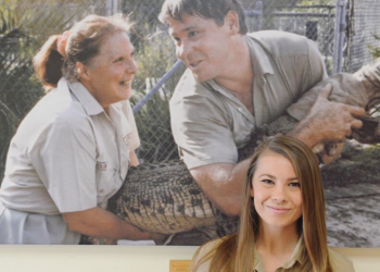 Instagram | @bindisueirwin