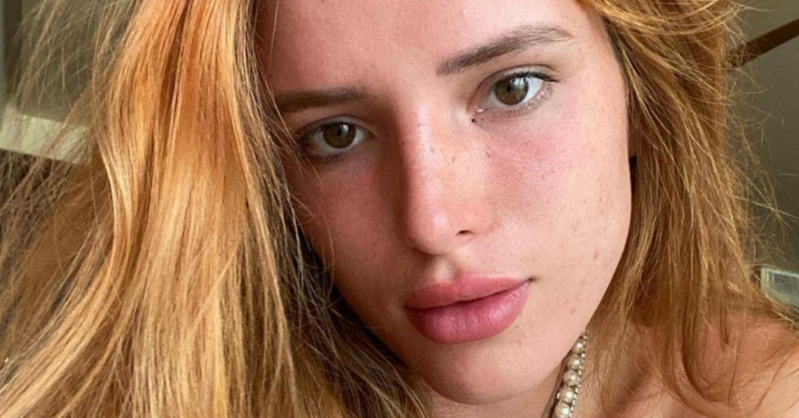 Instagram | @bellathorne